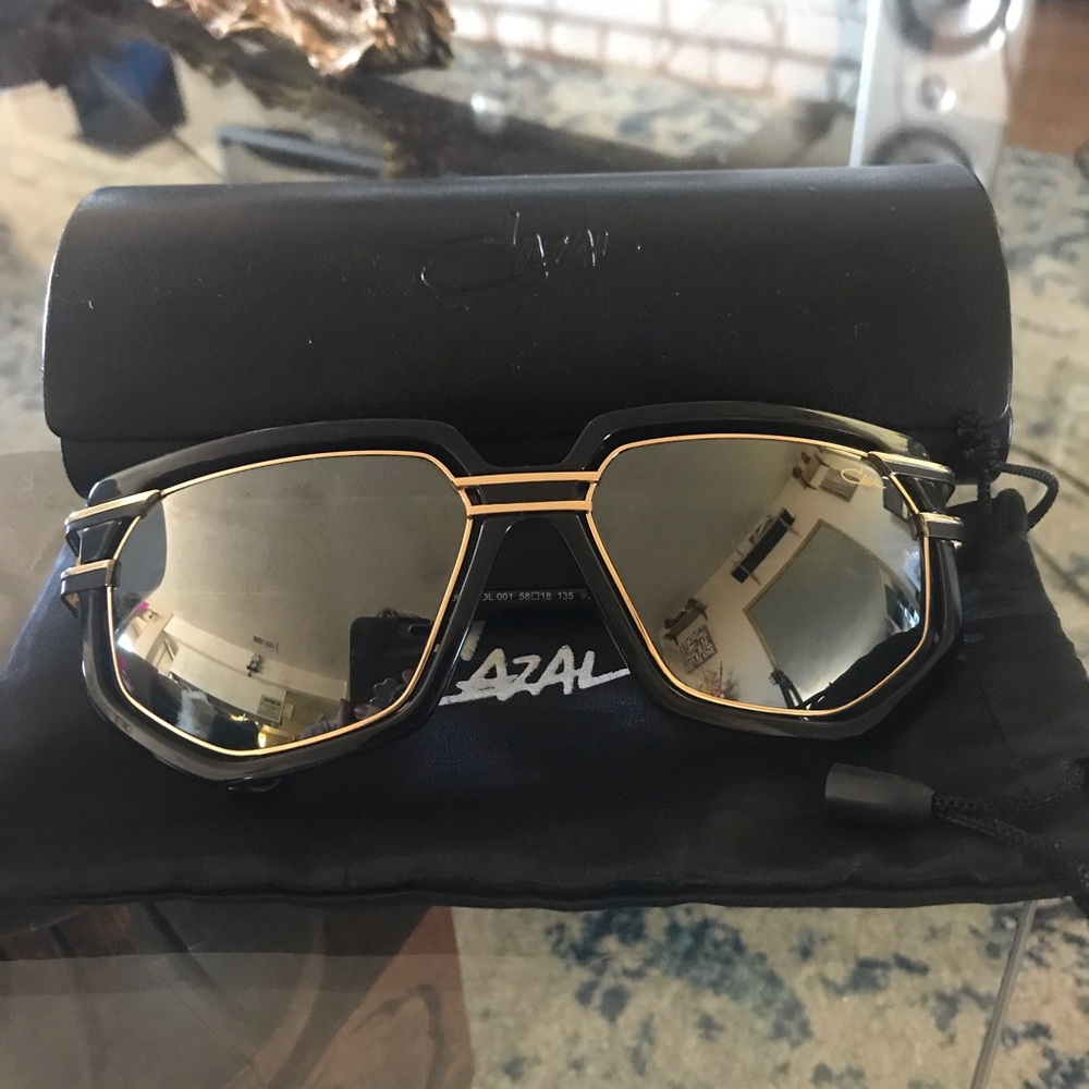 Cazal sunglasses